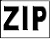 icon ZIP