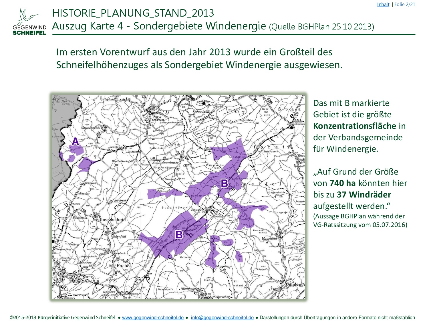 FNP Schneifel C1 C4 BiGWS C2018 (02 22) (Sondergebiete Windkraft 2013)
